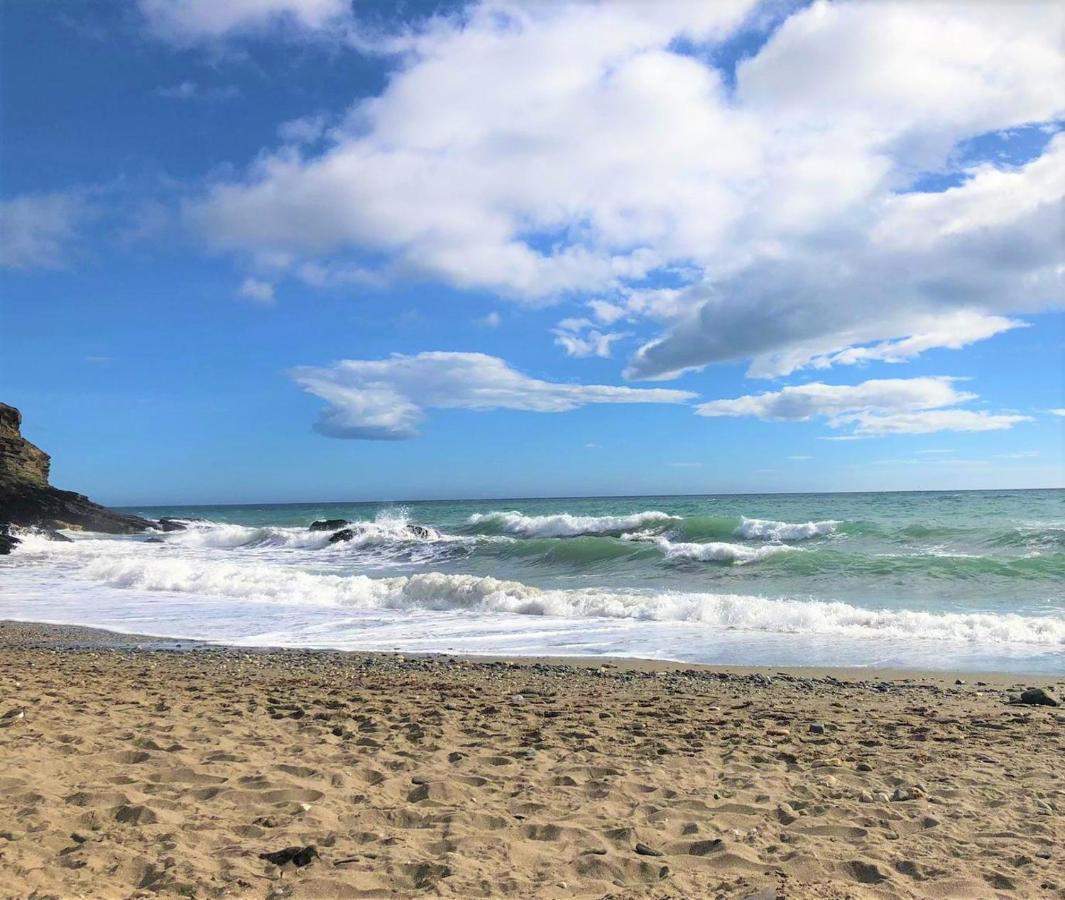 Pena Beach 3 Bedroom Duplex, Bbq, Pool, Sea Views, Benalmadena Bagian luar foto