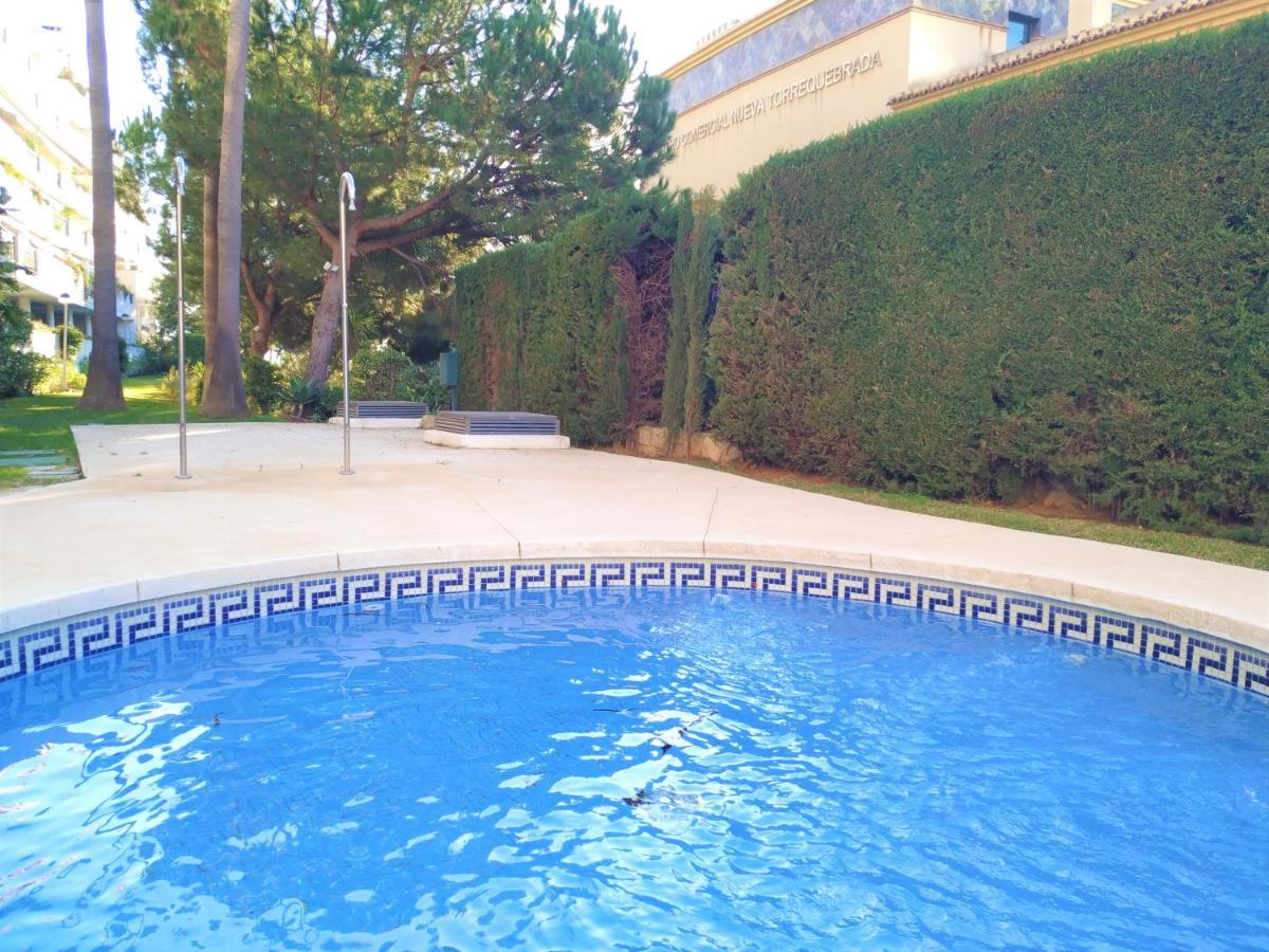 Pena Beach 3 Bedroom Duplex, Bbq, Pool, Sea Views, Benalmadena Bagian luar foto
